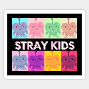 STRAY KIDS PIPI Magnet